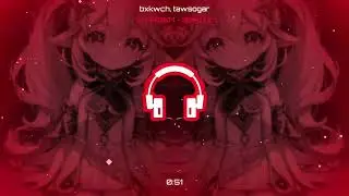 bxkwch, tawsogar - STARGEM (Sped Up) | (Bass Boosted)🔊
