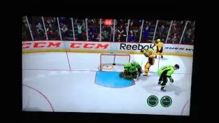 NHL14 best goals