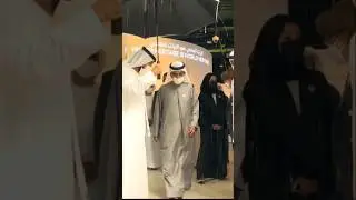 Sheikh Hamdan Fazza Sheikh Mohammed Dubai King Expo2020 Dubai Yemen Pavilion #fazza #faz3 #dxb #uae