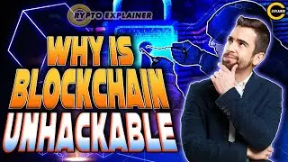 Blockchain Technology | Why is Blockchain Unhackable❓ How Blockchain Can Be Hacked 🧐