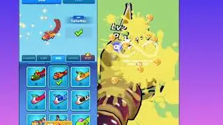 Snake Clash.io Vs Snake Hero - All Boss Fight Comparing - Which is The Best Game? #3