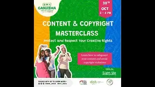 LET'S TALK CONTENT CREATION: Content & Copyright: Protecting and Respecting Creative Rights