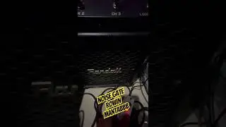 Noise gate rowin mantabb harga bersahabat&hellip; #guitar #gitaran #efekgitar #noisegate