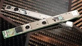 Новые применения 3D-камер Intel RealSense