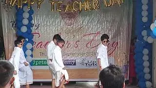 UPRISE ACADEMY|TEACHERS DAY|PETFORMANCE