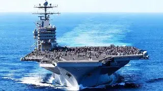 Tension Rise! U.S. Navy Deploys Dozens of F-18 Super Hornet Armed with Stealth cruise missile