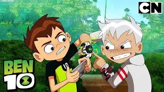 Albedo's Appearance in Ben 10 Reboot !! Don't Miss It!🤯