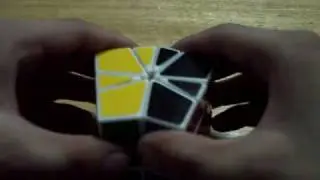 MF8 Square-1 re tensioned (TAGLISH)