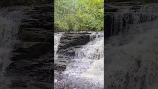 Choke Creek Falls #WaterfallWednesday