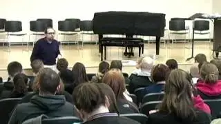 Dialogues on Diversity - January 25, 2012