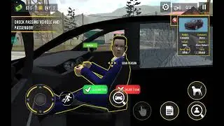 новая игра Border Patrol Police simulator