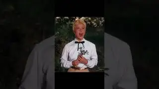 Doris Day singing &ldquo;Secret Love&rdquo; in Calamity Jones (1953) 🤍✨