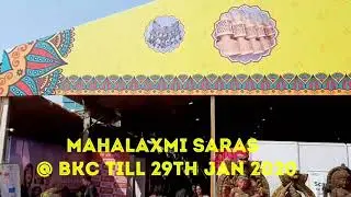 Mahalaxmi Saras Festival 2020 #Saras #Bkc #Mmrda #Farmers #Foodgrains #Healthy