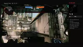 CMT_Elijah's Live PS4 Broadcast