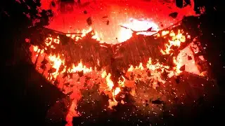 Batman Arkham Knight Full Nightfall Protocol (New Villain Revealed)