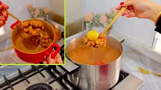 الله يبارك لصاحب عربية الفول اللي كشف لي السر‼️ فول طري زبدة مش هيسوّد 😱
