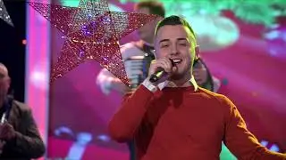 Riste Gavrovski - Dojdi mi Leno na pernice belo (New Year Show 2021)