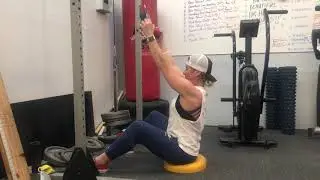 Dogbone Lat Pulldown Variations