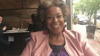 Sam Ford of WJLA Channel 7 News in Washington, DC honors his sister Vettra Ford