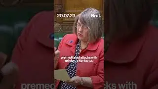 What this UK MP said on Manipur violence in Parliament
