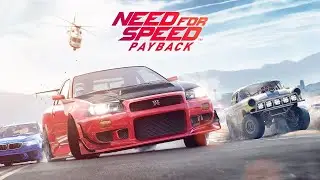 ПОХОЖДЕНИЕ NEED FOR SPEED PAYBACK #2