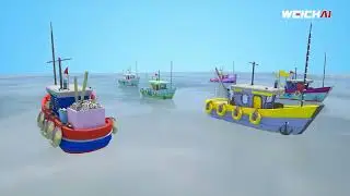 Weichai  Engines for Marine explainer video