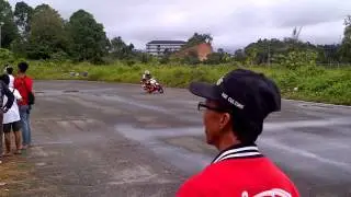Road Race Maut