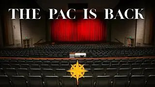 Back In Action | The New Don Tew Performing Arts Center Re-opens
