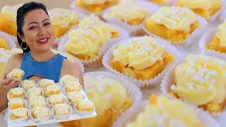 DESCOBRI O SEGREDO DO DOCE MAIS GOSTOSO PARA O SEU ANO NOVO-BROWNIE BRANCO- SUPER FÁCIL–Dika da Naka