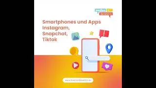 Thema: Smartphone #Medienkompetenz #DigitaleBildung #FakeNewsErkennen #SocialMediaSicherheit