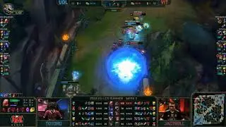 UOL (Exileh Ryze) VS VIT (Jiizuke Darius) Highlights   2018 EU LCS Summer W3D1