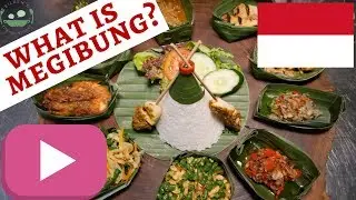 TRADISI MEGIBUNG BALI - the tradition behind the Balinese feast