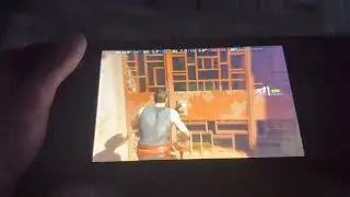 Sifu (Steam version) runs great on Steam Deck