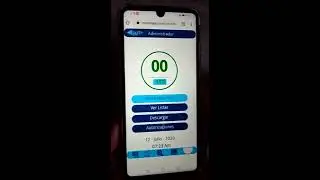 SOFTWARE PARA CONTROL DE AFORO - CONTEO DE PERSONAS- LECTOR DE C&Eacute;DULA.