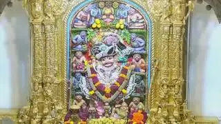 King of salangpur Dham kashtbhanjan dev hanuman dada🙏🚩🚩