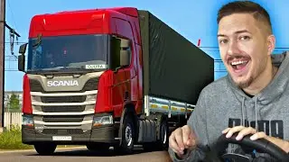 VRACAMO SE U KAMION POSLE 100 GODINA!