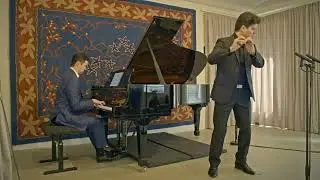 CHAMINADE Flute Concertino op. 107