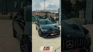 привезли Mercedes CLA 250 | ПОЛНЫЙ привод из Кореи | регулировка ВЫХЛОПА #автоподзаказ #автоизкореи