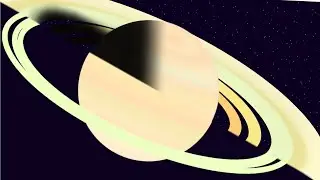 Planet Bercincin - Digital Art