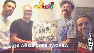 30 Años Café Tacvba | Transmisión Completa | #30CaféTacvba