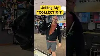 Selling My &ldquo;COLLECTION&rdquo; #retrogamestore #videogamestore #retrogaming