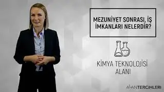 Kimya Teknolojisi Alanı