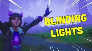 Fortnite Montage - &ldquo;BLINDING LIGHTS&rdquo; (The Weeknd)