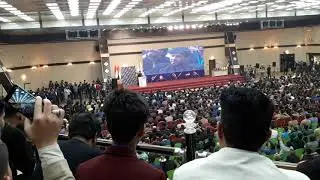 مرتضى حرب مهرجان منشد العرق موسم الثاني