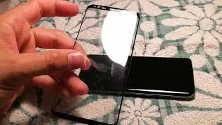Защитное стекло Samsung S9