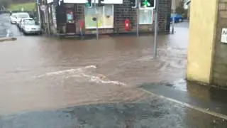 Walsden floods boxing day 2015