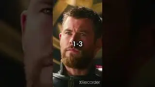 Darkside vs Thor who will win