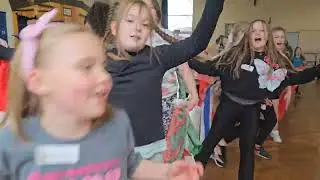 Amasing Dance workshop World Tour 2025