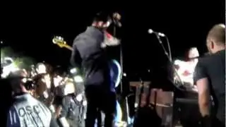 Coldplay Mylo Xyloto 2012 Tour Concert - Us Against The World  - Chris Martin rare close up