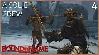Definitely not a Ghoul - Bound By Flame - Part 4 (The Backlog 65)
